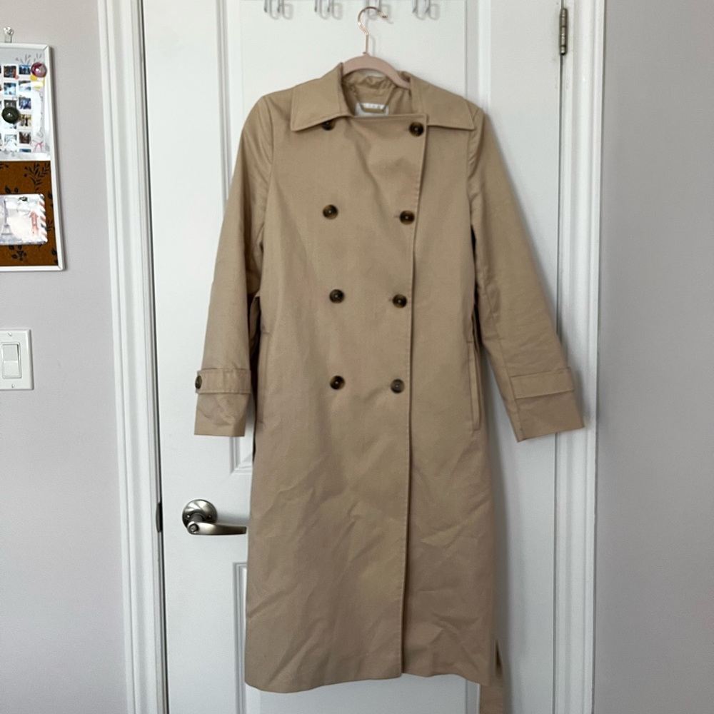 Ever New ~ Trench coat - Picture 5 of 10